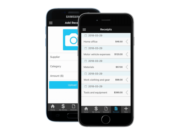 Receipts – Blog